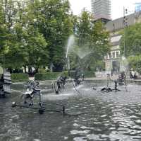 🇨🇭 Basel, Switzerland – Half-Day Walking Tour