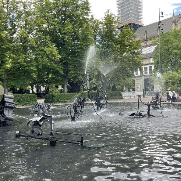 🇨🇭 Basel, Switzerland – Half-Day Walking Tour