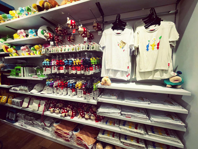 Nintendo Pop-Up at Jewel – A Nostalgic Gaming Delight
