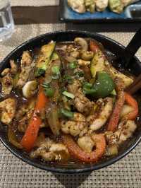 Exploring the foods in Northampton, England