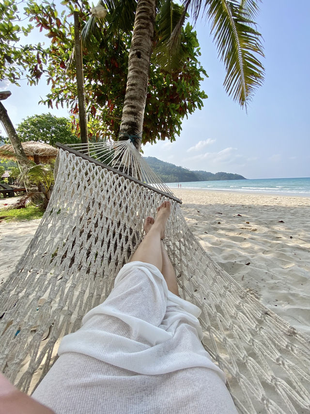 Koh kood มันดีจริงๆ🌺