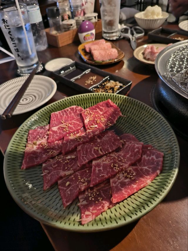 Yakiniku Oniku to Gohan อย่าลืมโทรจองก่อนนะ