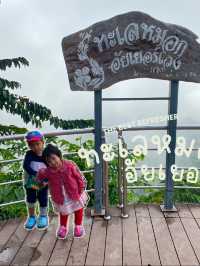 สกายวอร์ก ทะเลหมอกอัยเยอร์เวง