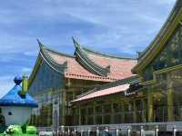 透明信仰｜彰濱玻璃媽祖廟