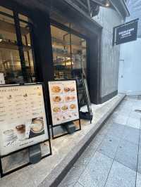 【東京駅】八重洲口でほっと一息。エクセルシオール