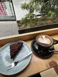 【クライストチャーチ】市内カフェ巡り