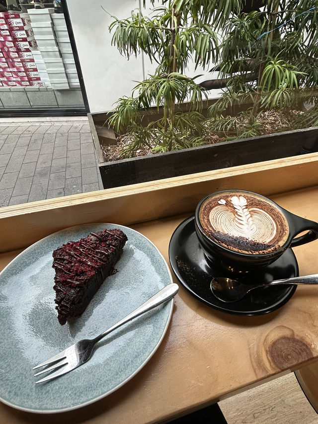 【クライストチャーチ】市内カフェ巡り