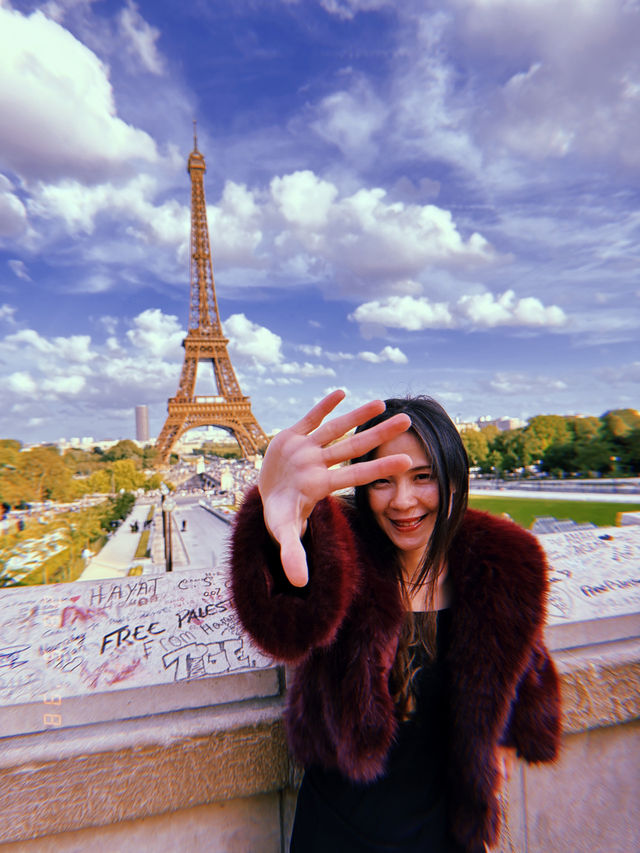 2 days in Paris 