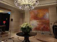 台北大倉久和飯店 (The Okura Prestige Taipei)