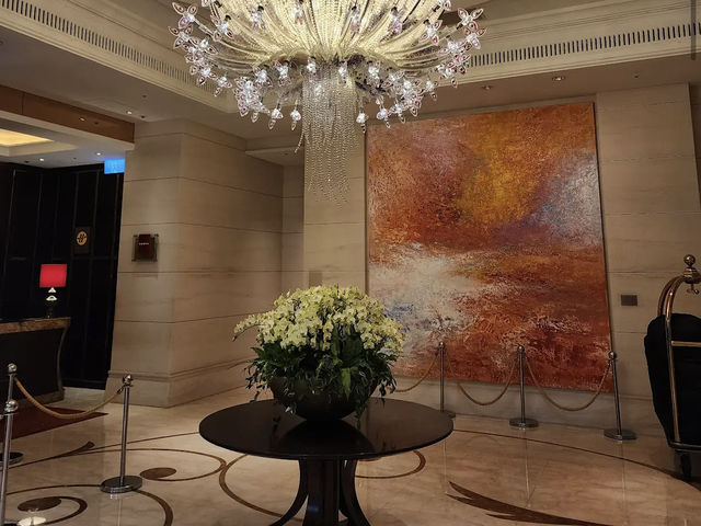 台北大倉久和飯店 (The Okura Prestige Taipei)