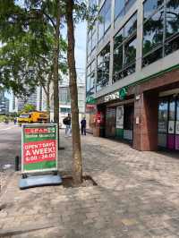 方便！阿姆斯特丹斯洛特戴克站智選假日酒店