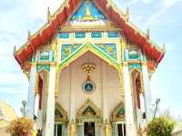 タイの歴史と信仰が息づく、由緒ある寺院「ワット・タートトーン」へ🛕✨ #タイの寺院 #バンコクの歴史 #ワットタートト