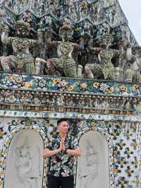 Wat Arun – The Temple of Dawn That Shines All Day