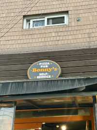 보니스피자는 맛집이쥬!