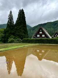白川鄉之旅