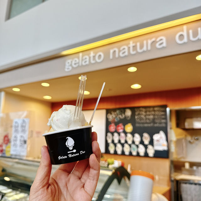 青森｜GELATO也必須是蘋果口味的