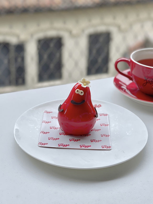 🇭🇰隱藏在中環大館內的打卡cafe❤️
