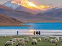YAMDROK LAKE