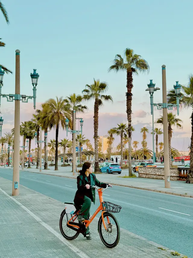 Barcelona's Beaches Are Truly Stunning