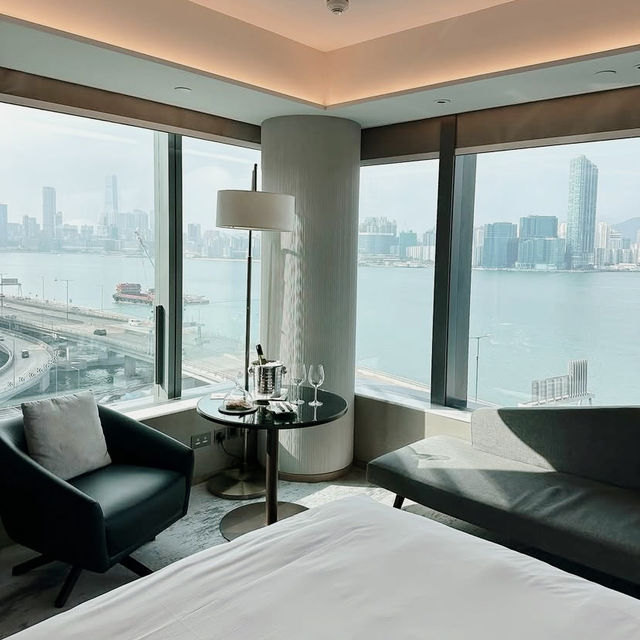 Urban Chic by the Harbour