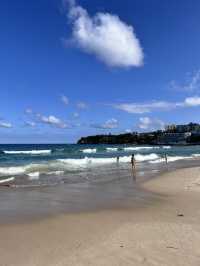 🌊☀️【Bondi Beach．陽光與浪花的擁抱】☀️🌊