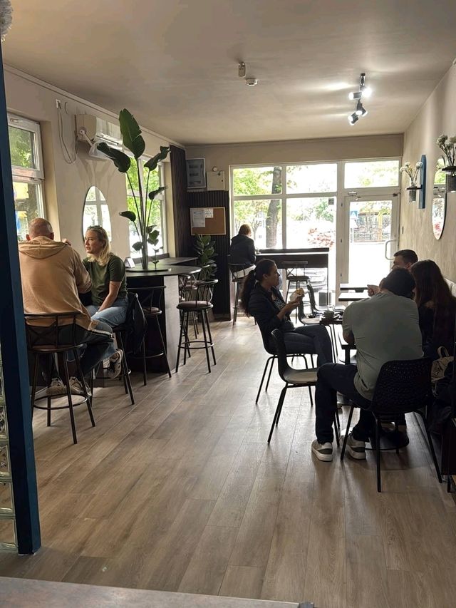 Buzz&Brew Speciality Coffee
