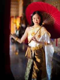 🇹🇭Thai Costume Experience Guide: Hat Yai ✨
