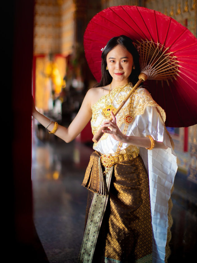 🇹🇭Thai Costume Experience Guide: Hat Yai ✨