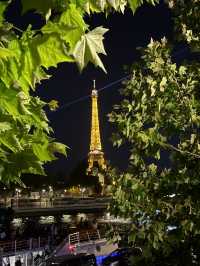 Bougie on a Budget: Paris Twilight 
