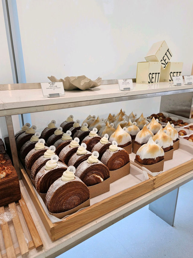 용인 고기리 🫧 카페 SETT 🤎통창뷰 분위기 맛집