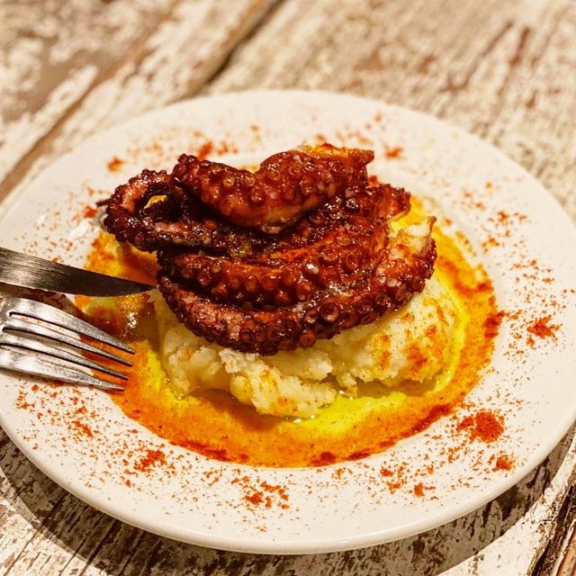 Canteen PULPO