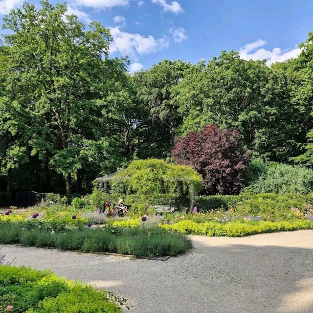 Tiergarten – Berlin, Germany