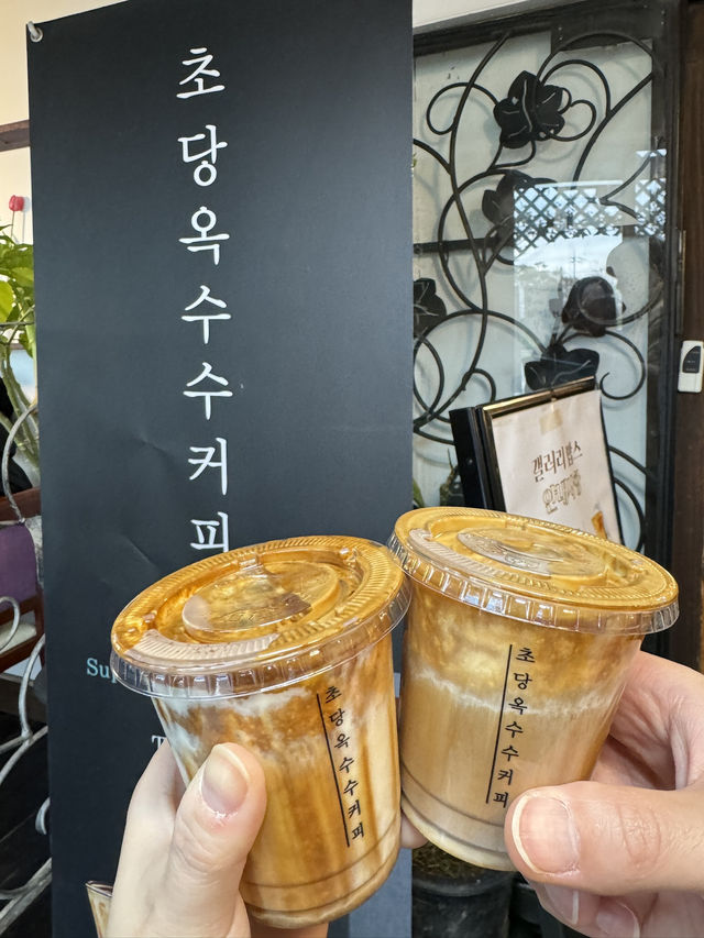 🌊바다와 초당의 맛, 그리고 설악의 숨결 — 강릉 여행기