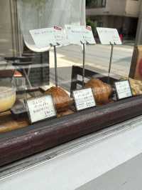 【東京 押上】スカイツリー側のおしゃれなパン工房とカフェ