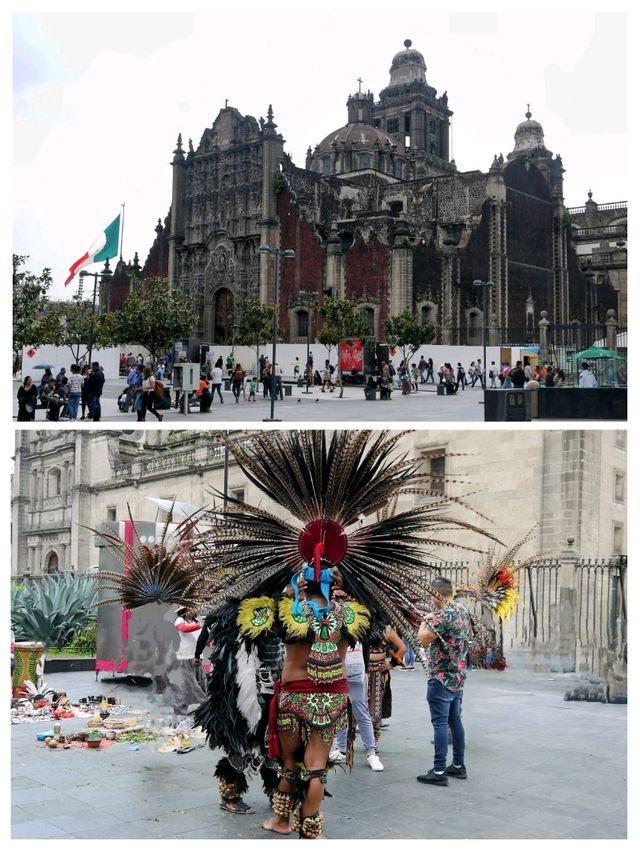 メキシコシティトランジット