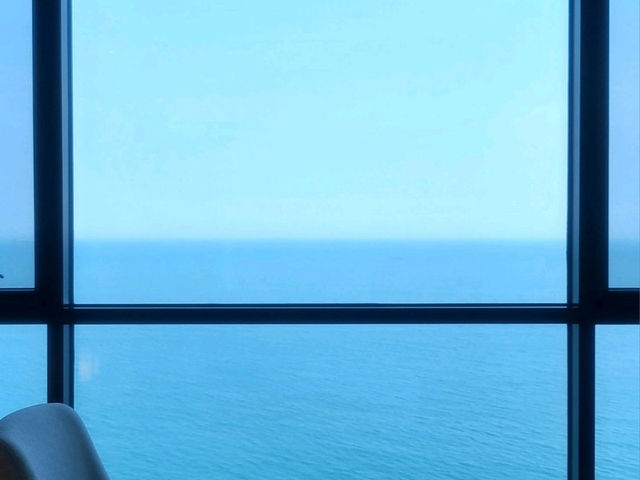 울산바다여행 (머큐어 앰배서더 울산 프리빌리지 파노라마뷰)