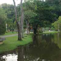 The lake เหมืองเเร่ภูเก็ต