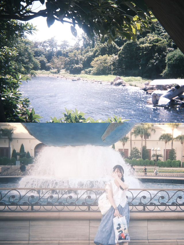 How to Get the Best Pictures at Tokyo DisneySea