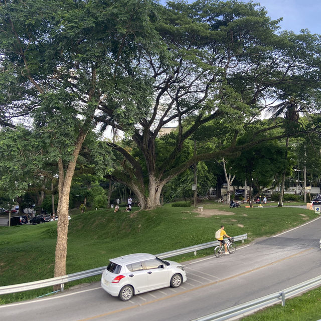 📍อ่างแก้ว มช. – เชียงใหม่ ถ่ายรูปชิค ๆ ริมน้ำ 