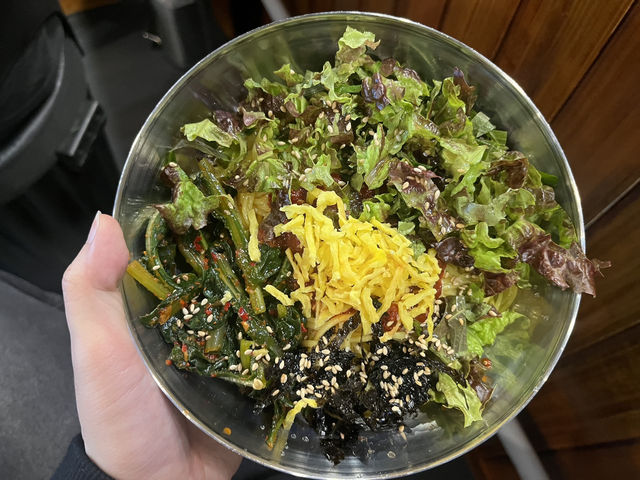 대구막창을 부산에서 맛볼 수 있다?!
