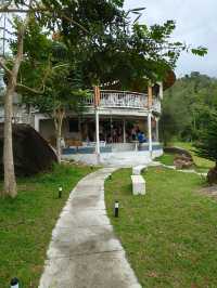 Breathe Deep and Relax – Nature Meets Cafe at Genting