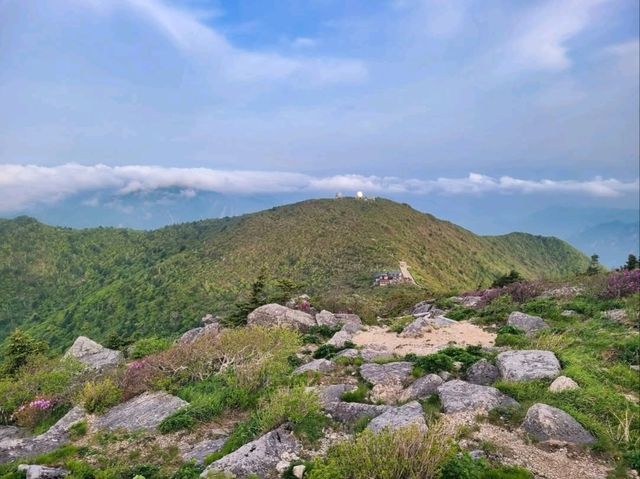 Daecheongbong via Osaek-ri, A Beautiful Beatdown