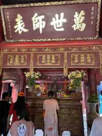 ｜越南｜河內文廟國子監-千年文風的起點，越南的孔廟之光