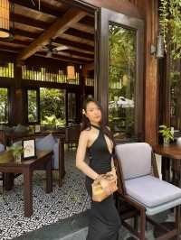 Indochine-styled resort with direct shuttle from HCMC - The Anam Mui Ne