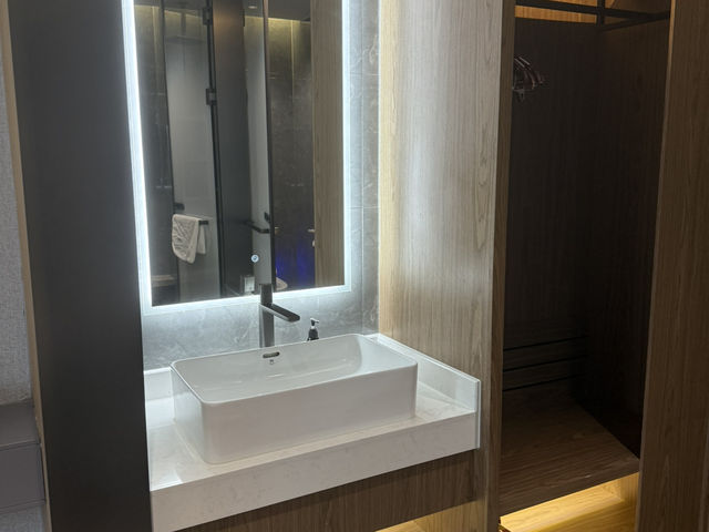 萬澳酒店（深圳寶能中心店）