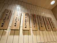 🐷 日本橋とんかつ 一 HANARE｜北海道産ホエイ豚の絶品とんかつ！