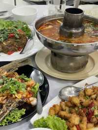 Hasanah Restaurant - ร้านอาหารฮาสานะห์ พรุบาโกย