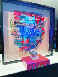 “Discovering Pewter: Rewarding Summer Visit to Royal Selangor Centre”