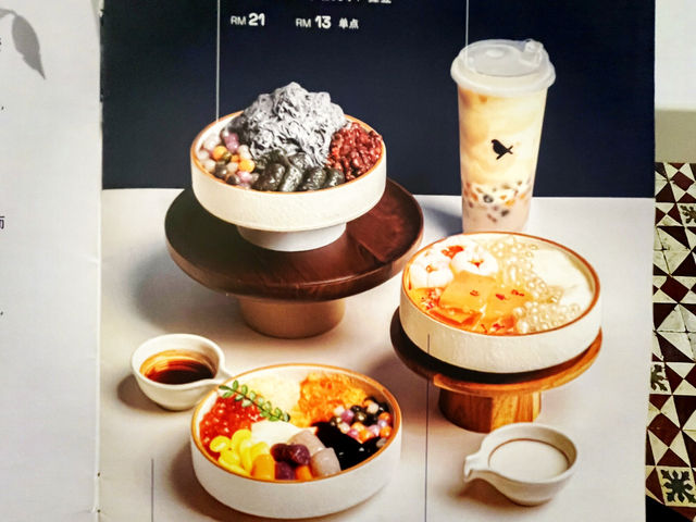 Summer Cool-Down: Four Beans Dessert Bliss in Penang