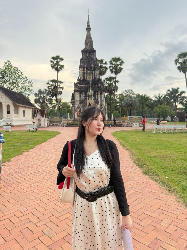 เที่ยวลาวสะหวันนะเขตแบบชิวๆ